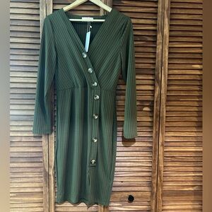 Small Long sleeve dress